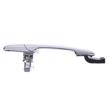 Chrome Front Left Outer Door Handle for Mazda 3 (2003–2009)