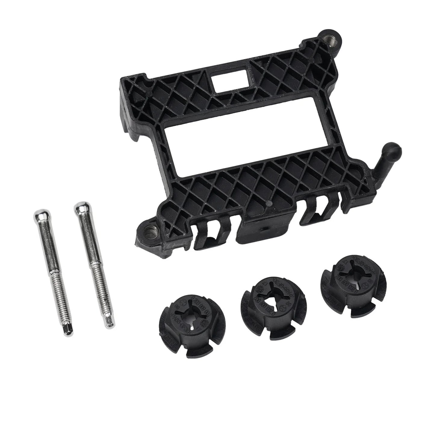 Module Distance Sensor Black Mounting Bracket Plastic