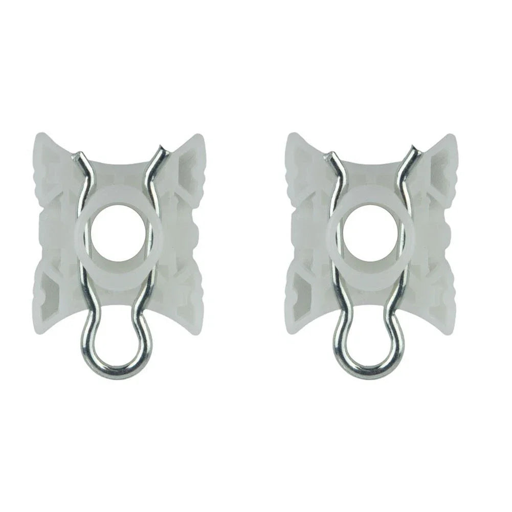 Sliding Clip / 2 x Nylon Parts for E36 316 318 320 (1990–1999)