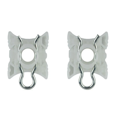 Sliding Clip / 2 x Nylon Parts for E36 316 318 320 (1990–1999)