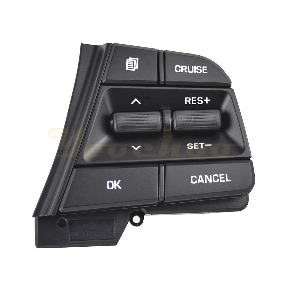 Cruise Control Switch Button for Hyundai Accent Elantra (2017–2018)