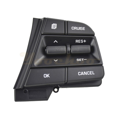 Cruise Control Switch Button for Hyundai Accent Elantra (2017–2018)