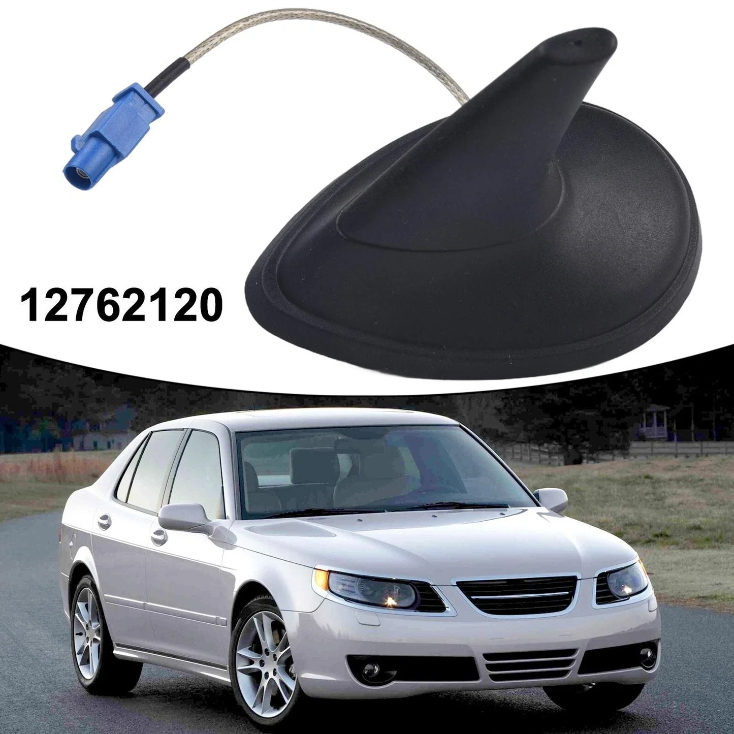 Nav Antenna for Saab 9-3 (2003–2011)