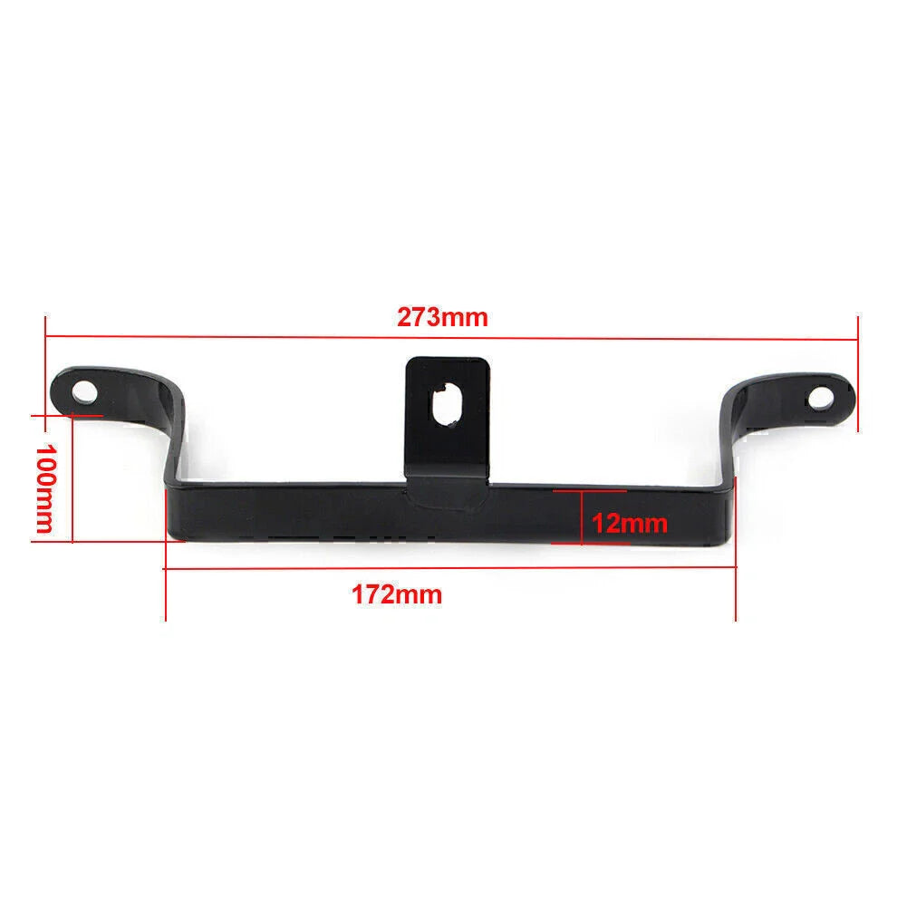 Rear Saddlebag Support Bracket Steel for Harley Touring FLH FLT (84-08)
