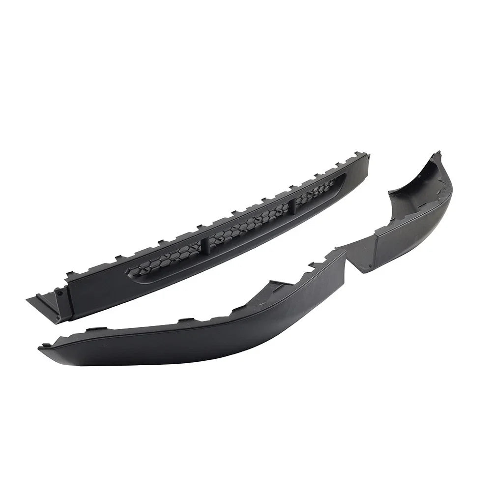 Front Bumper Spoiler Lip Valance Splitter for VW Golf MK4 (1998-2006)