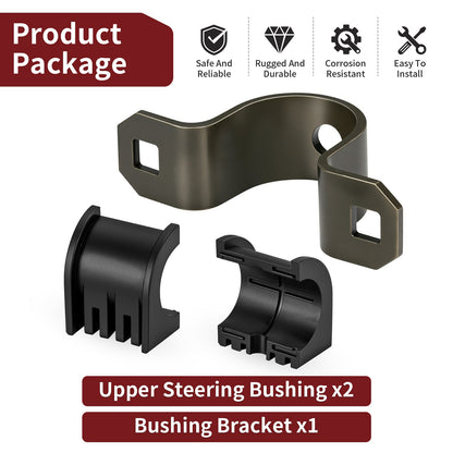 Upper Steering Bushing for Polaris Sportsman (300–850)