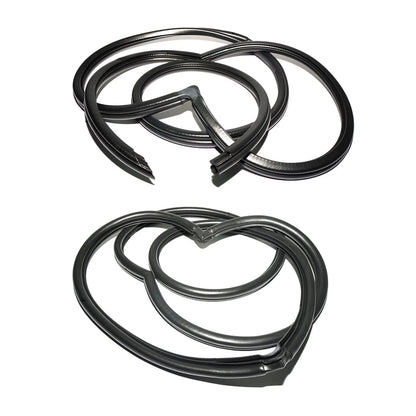 Rear Door Weatherstrip for Land Rover Defender 90 110 130 (1983–2016)