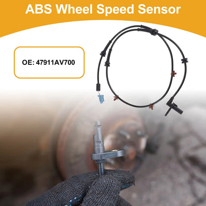 ABS Wheel Speed Sensor No. 47911AV700 for Nissan Primera (1990–2001)