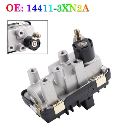 Turbo Electronic Actuator for Nissan Urvan NV350 (2015–2023)