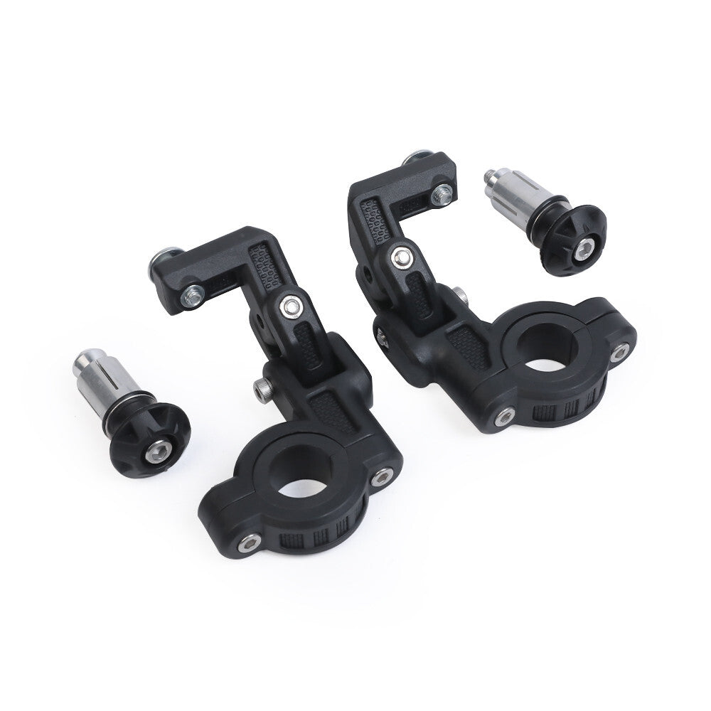 Handlebar Handguard Protector Shield for Ducati Scrambler 1100 (2019–2023)