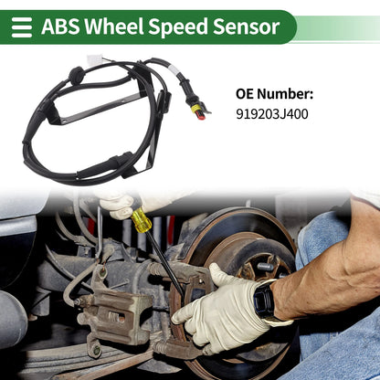 ABS Wheel Speed Sensor No. 919203J400 for Kia Sorento (2011–2013)