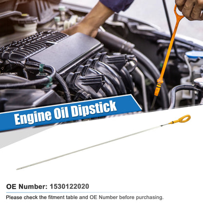 Engine Oil Fluid Level Dipstick for Toyota Corolla (2003–2008) No. 1530122020
