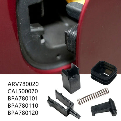 Gas Fuel Door Latch Clip Spring for Land Rover LR3 LR4 Discovery (2005-2016)