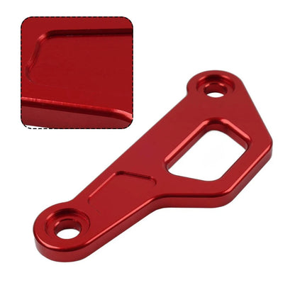 Rear Subframe Tie Down Holder Racing Hook for Kawasaki Ninja ZX-6R (2019–2021)
