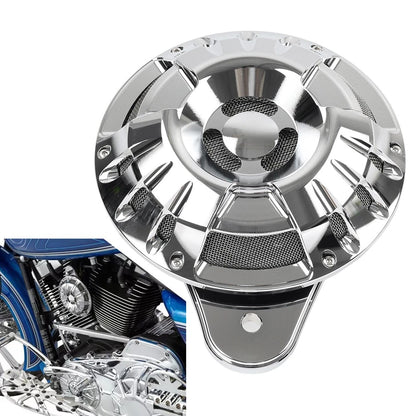 Front Fairing Speaker Grille Mesh Cover for Harley Road Glide FLTRX CVO (2024–2025)