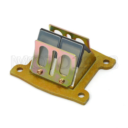 Intake Manifold Boot & Reed Valve for Yamaha ATV Blaster 200 YFS200 (1988–2006)