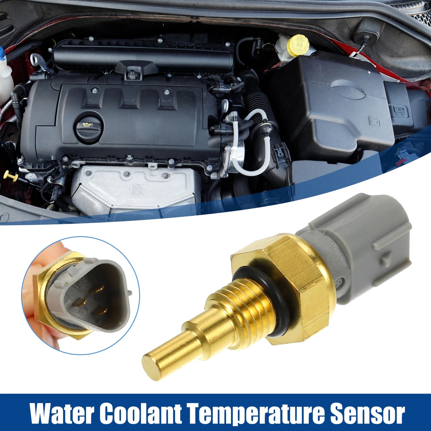 Water Temperature Sensor for Honda CBR1000RR (2007)