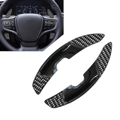 Steering Wheel Shift Paddle Extension for Lexus RX NX UX LX ES LS RZ LM (2015–2023)