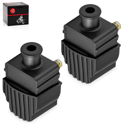 2× Ignition Coil for Mercury Mariner 25HP Outboard Boat