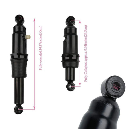 Front Air Ride Lowering Kit for Harley Electra Glide (2014-2025)