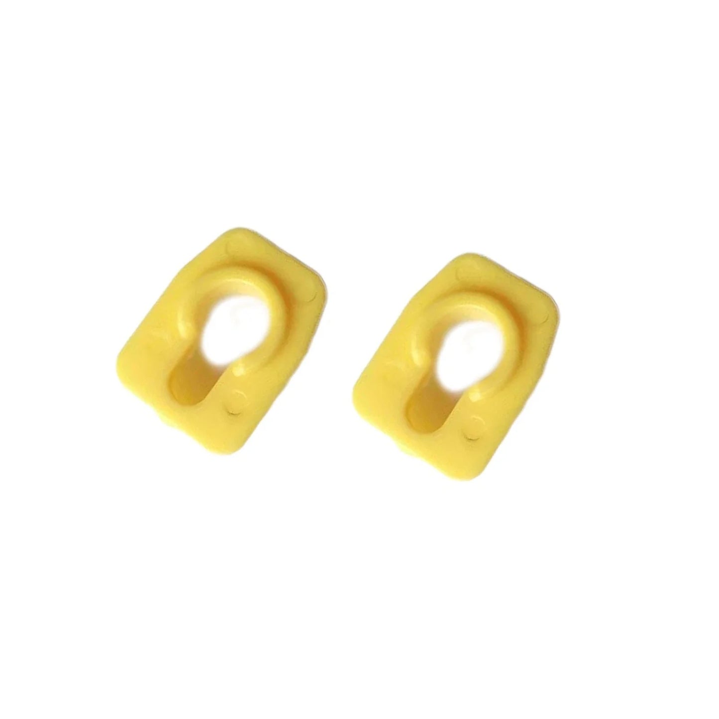 Hood Support Isolation Bars for Jeep Renegade