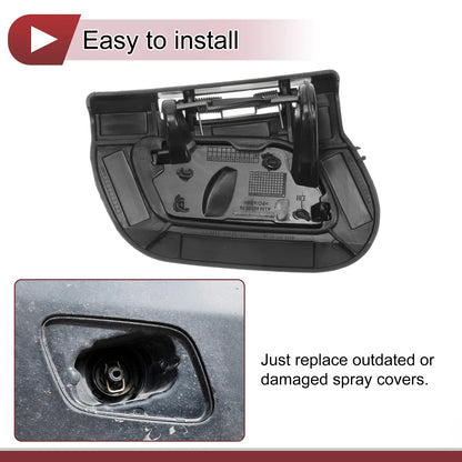 Front Left Washer Nozzle Cover for Mercedes-Benz GLA45 AMG (2015-2019)