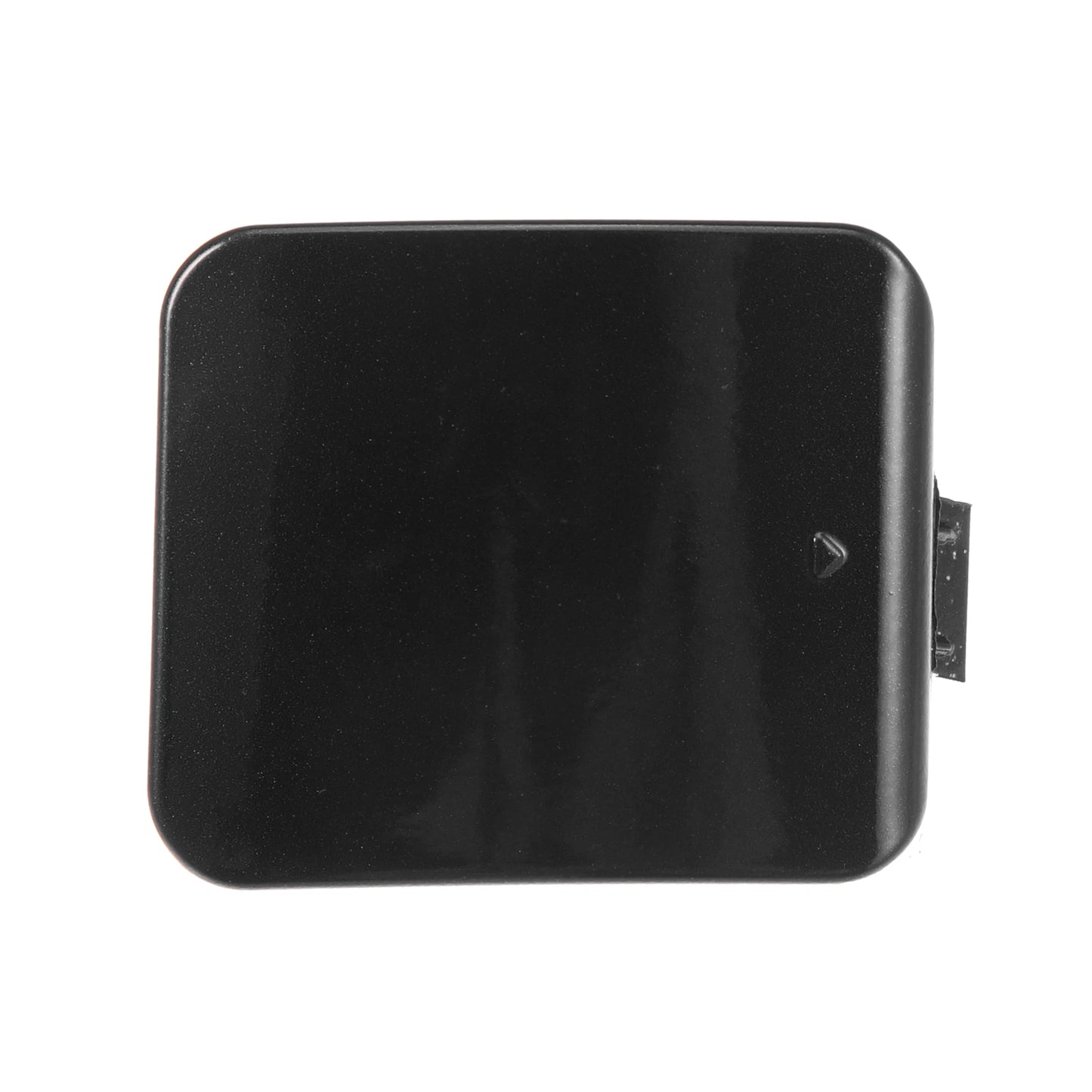 Front Bumper Tow Hook Cover A2218850223 for Mercedes-Benz W221 (2007–2009) Gloss Black