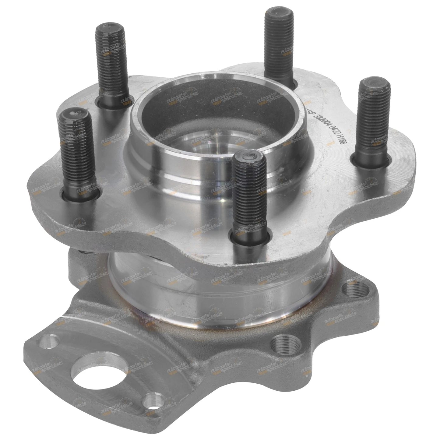 Rear Wheel Bearing Hub Assembly for Nissan Skyline R32 R33 R34 (1990–2000)