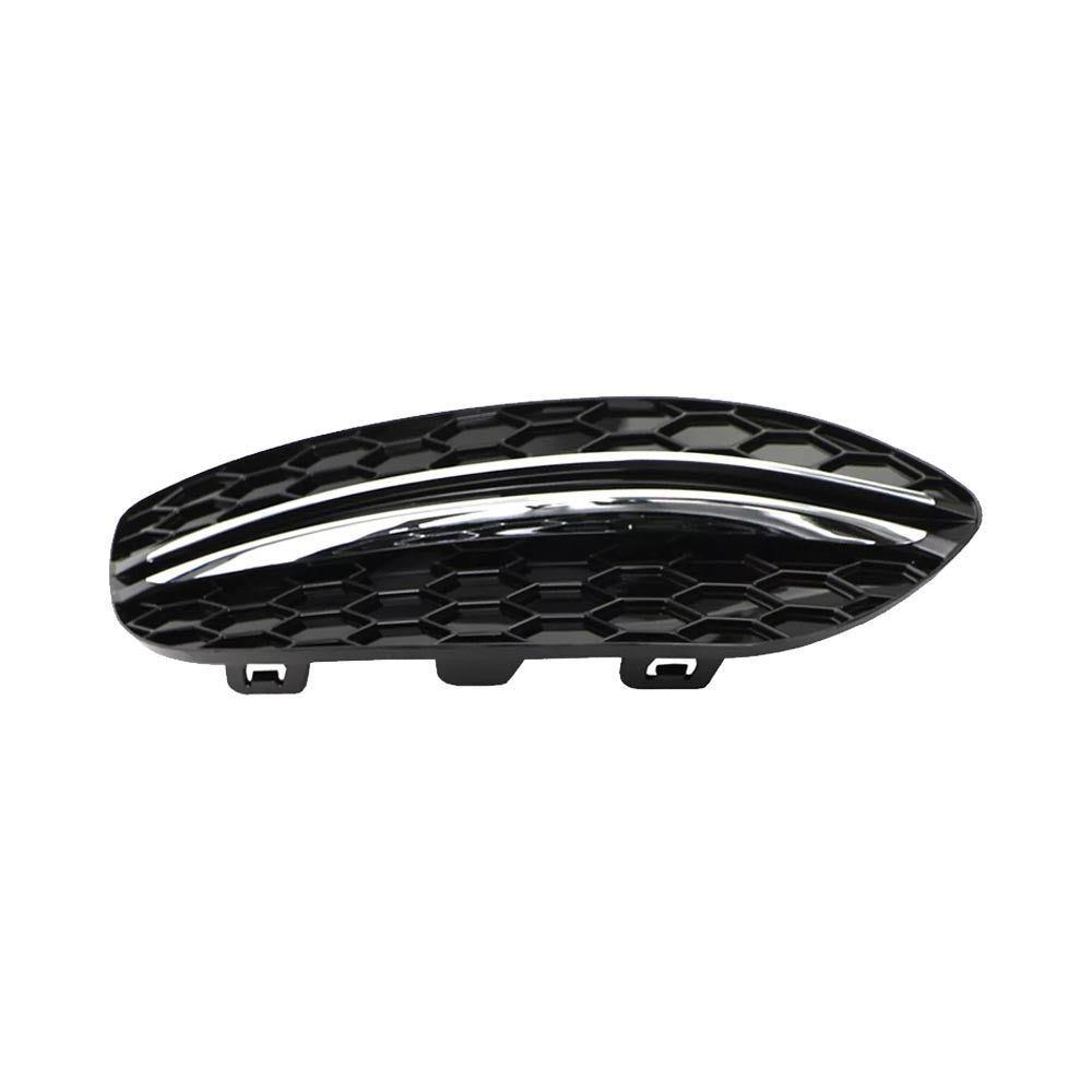 2X Front Fog Light Air Vent Grille Cover for Mercedes-Benz C300 (2015–2018)