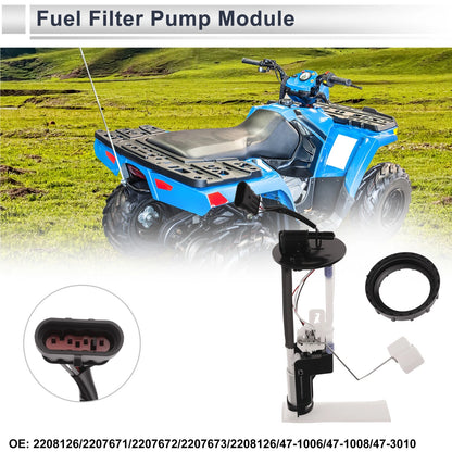 Electric Fuel Pump Assembly for Polaris Sportsman 450 (2017–2023) No.2208126