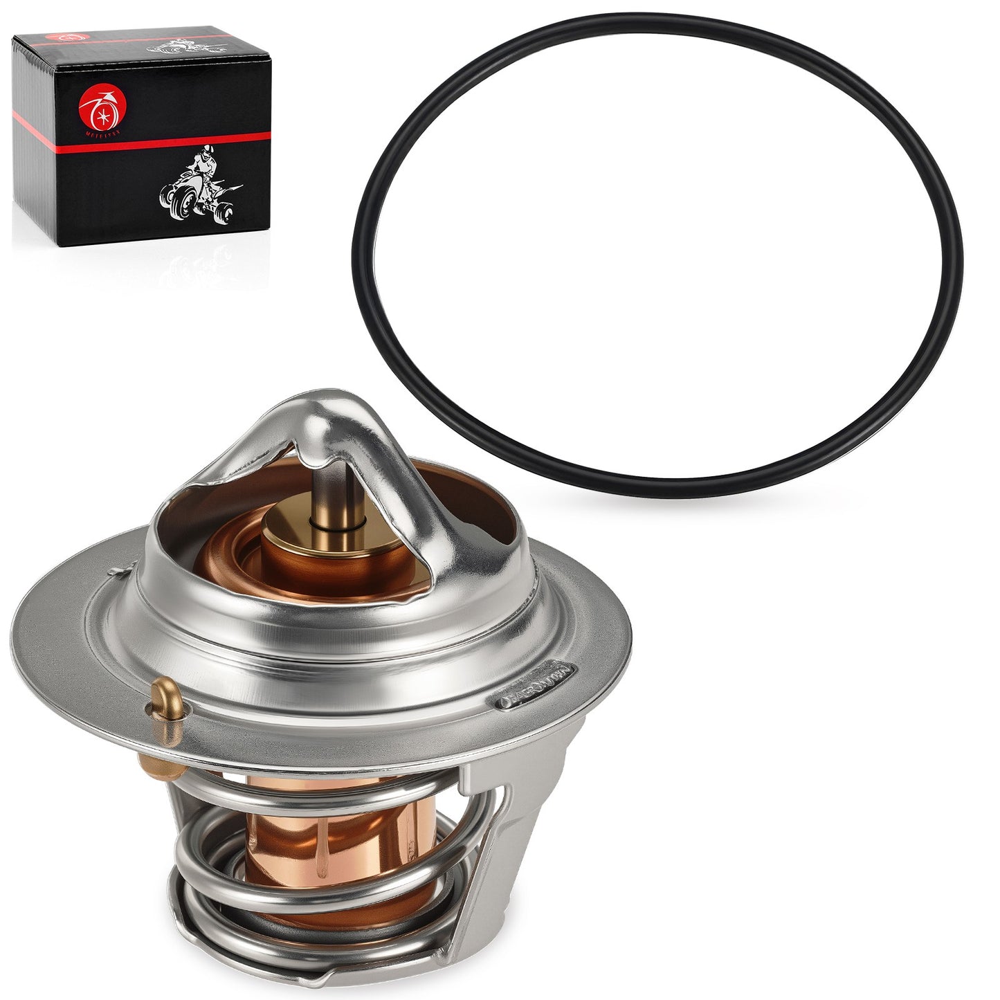 Thermostat & O-Ring for Honda XR650R, CBR600F (1987–2007)