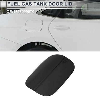 Fuel Tank Door Cap for Audi A6 (2006–2011) No. 4F5809907C, Black