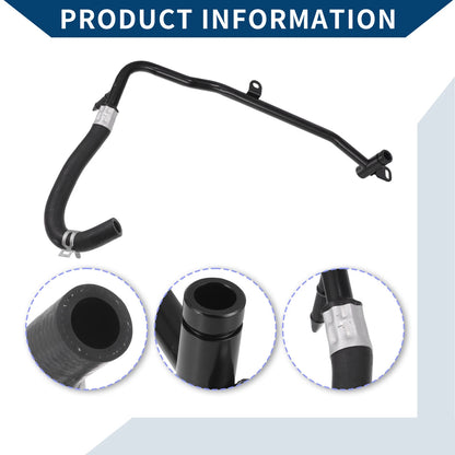 HVAC Heater Hose Assembly for Ford Windstar (1999–2003) XF2Z8548AA