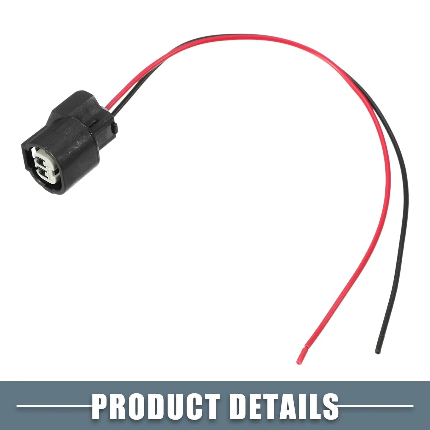 Fender Turn Signal Socket with Wire Harness for Honda CRV (2015-2016) - 2 x