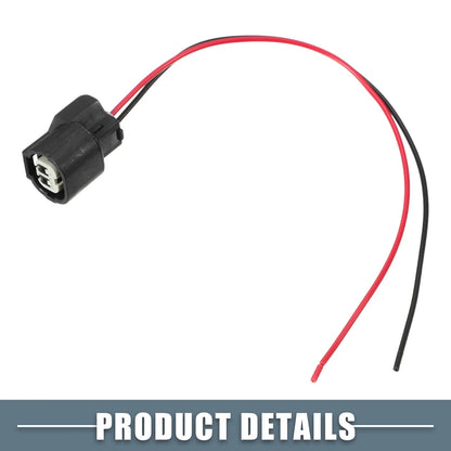 Fender Turn Signal Socket with Wire Harness for Honda CRV (2015-2016) - 2 x