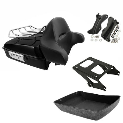 Trunk Mount Docking Kit for Harley Touring CVO (2014-2025)