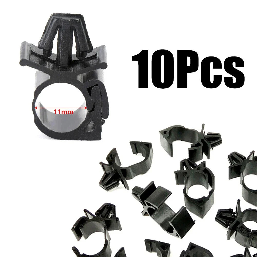 Car Wire Cable Management Clips Bundle for Vehicle Organization