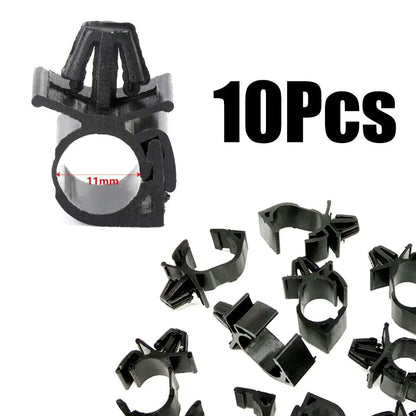 Car Wire Cable Management Clips Bundle for Vehicle Organization