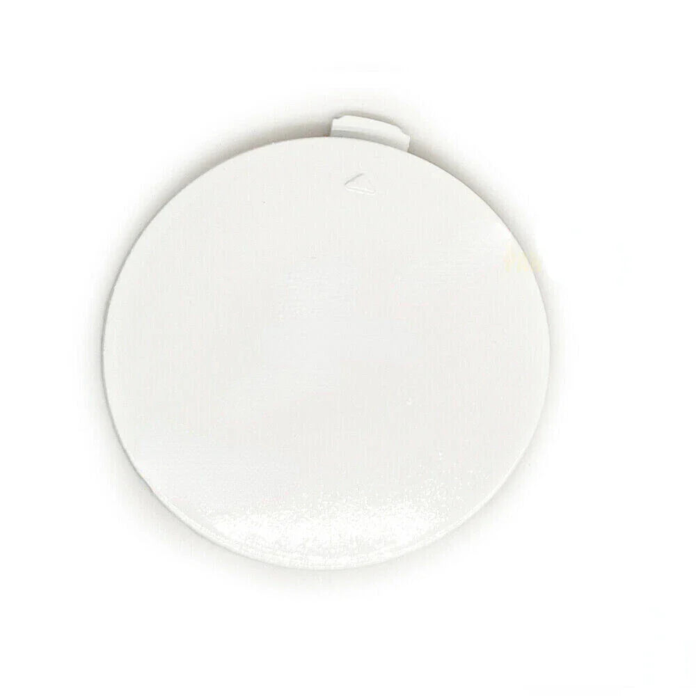 Front Bumper Tow Hook Eye Cover Cap for BMW X5 (2014–2018)