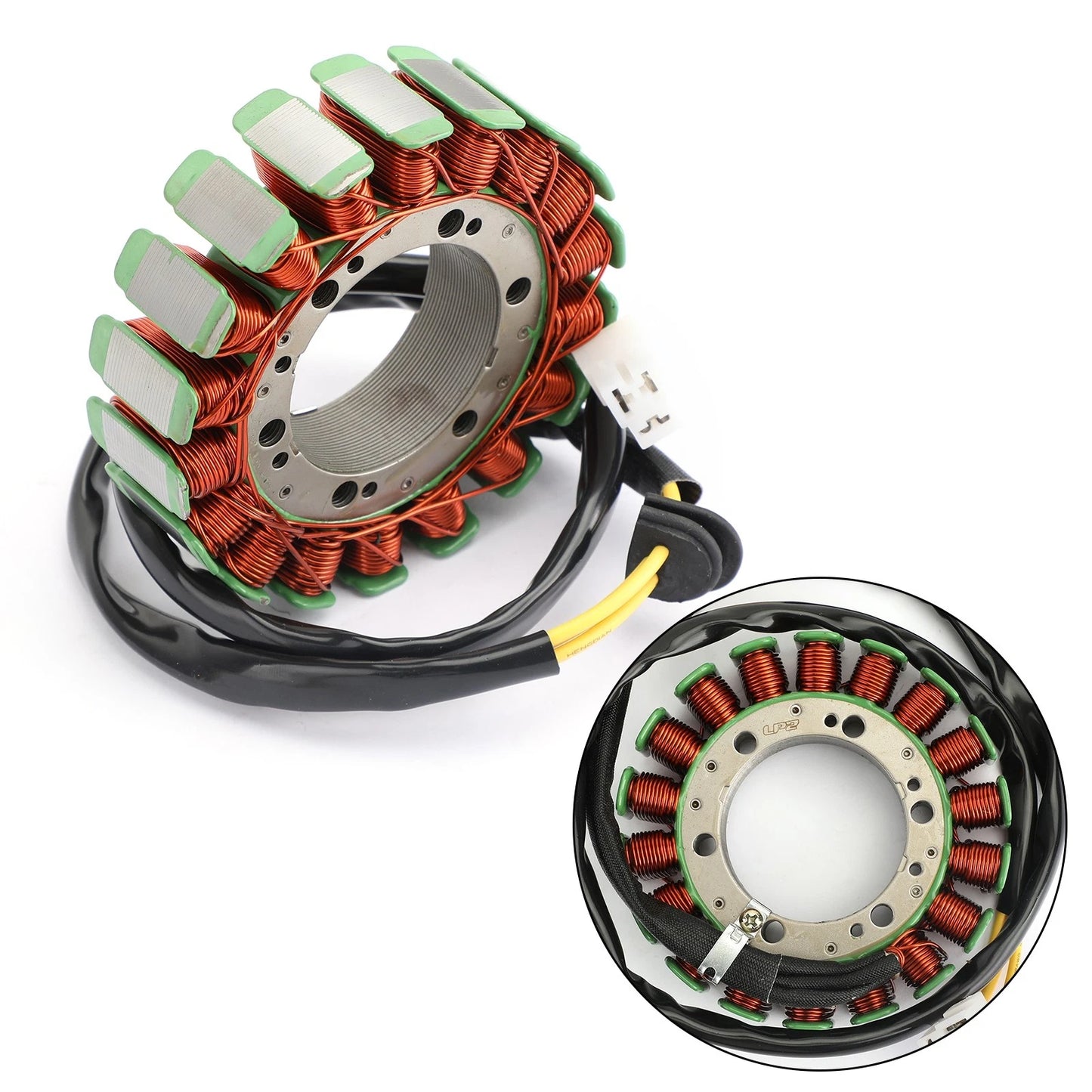 Alternator Stator for Aprilia Pegaso 650 I.e. P650 (1995–2004) AP0296410 FD
