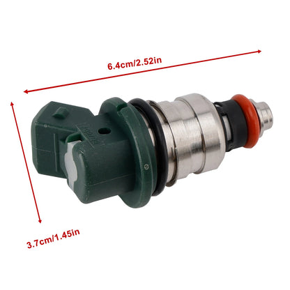Fuel Injector 7700867867 for Renault Laguna Espace Megane Scenic (2000–2006)