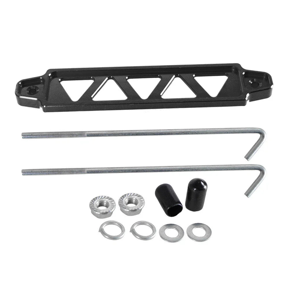 Battery Fixed Bracket Clamp Tie Down Holder for Universal Car