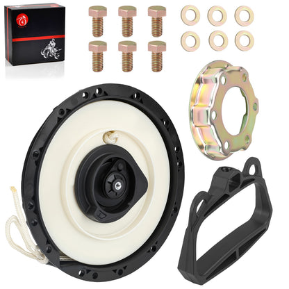 Recoil Starter for Ski-Doo GSX, Summit, Skandic, MXZ, Renegade