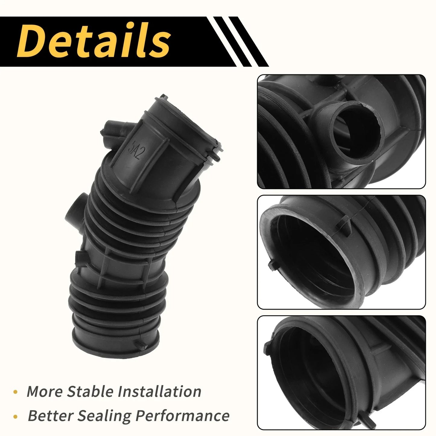 Car Intake Hose for Honda Accord (2013-2016)