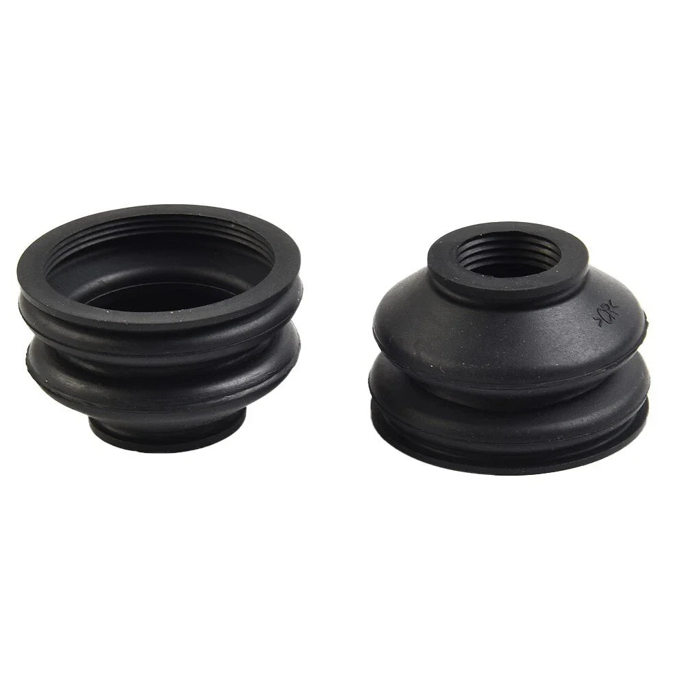 2x Ball Joint Dust Boot Covers