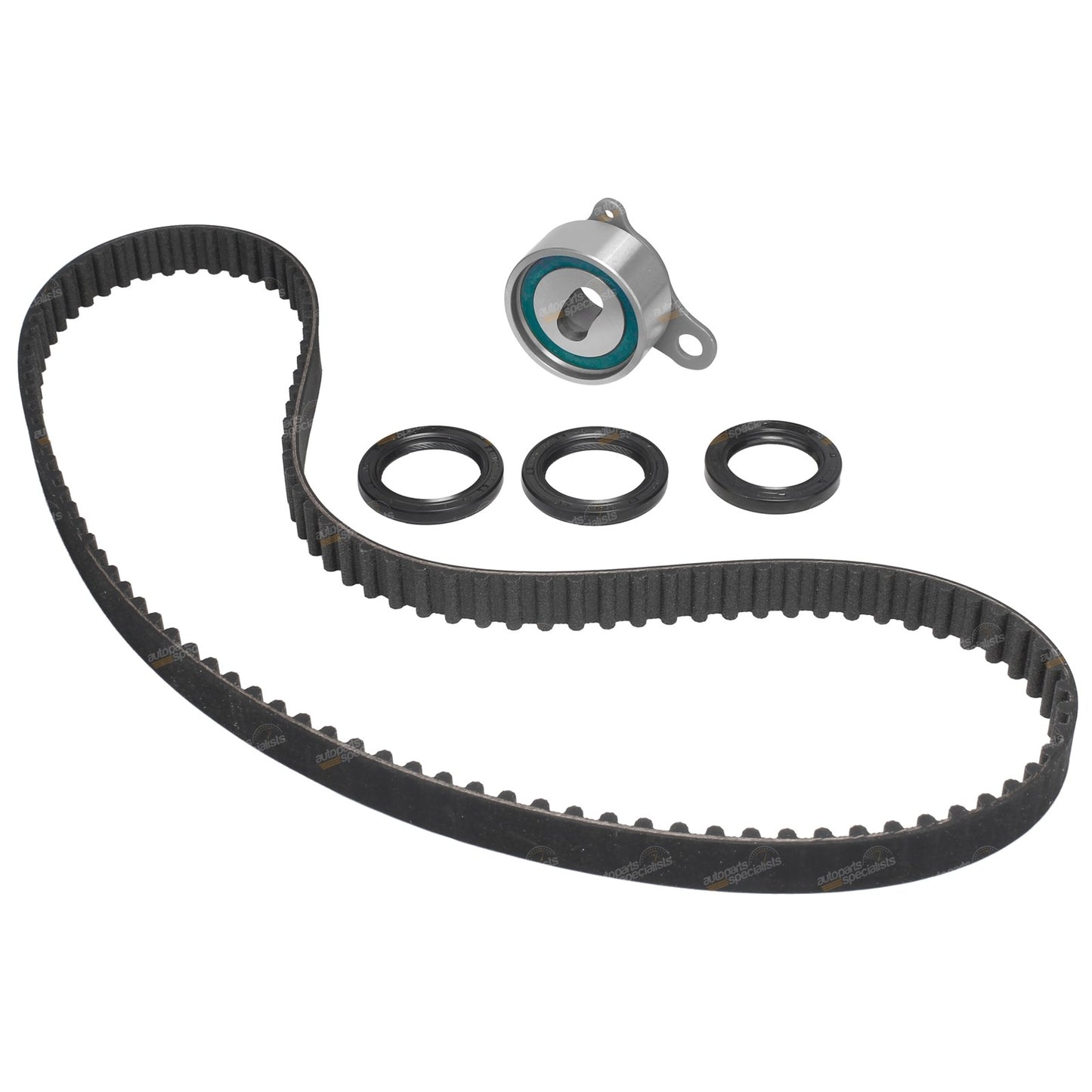Timing Belt and Tensioner Kit for Corolla AE86 (1983–1987)