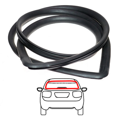 Rear Windshield Weatherstrip for Toyota Hilux RN90 YN90 YN110 RN110 (1988–1997)