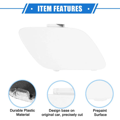 Tow Hook Eye Hole Cover Cap for BMW E92 Coupe E93 (2007 - 2010)