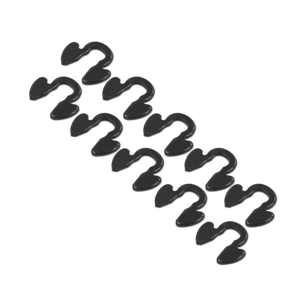 10 x Shift Cable Clips for Chevy Silverado GMC Sierra 4L80E 4L60E (1999-2013)