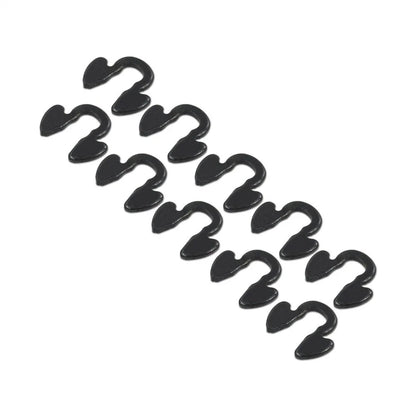 10 x Shift Cable Clips for Chevy Silverado GMC Sierra 4L80E 4L60E (1999-2013)